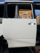 Дверь боковая. Toyota Voxy, AZR65G Двигатель 1AZFSE