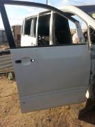 Дверь боковая. Toyota Voxy, AZR65G Двигатель 1AZFSE