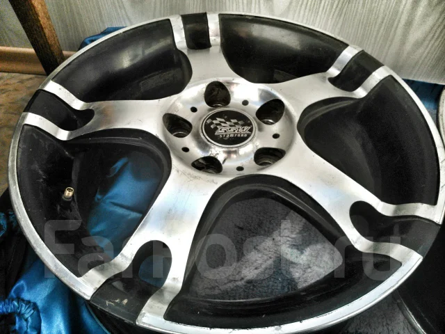 SSW. x16", 5x114.3, ET45 ����