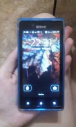 Sony Xperia J. �/�