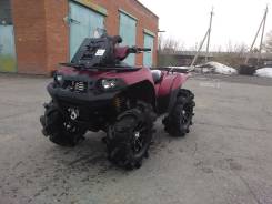 Kawasaki Brute Force 750. ,  \,   