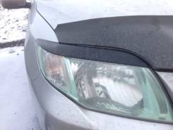 Накладка на фару. Toyota Corolla Axio, NZE141, NZE144, ZRE142, ZRE144 Двигатели: 1NZFE, 2ZRFE