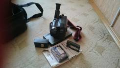 JVC. с объективом