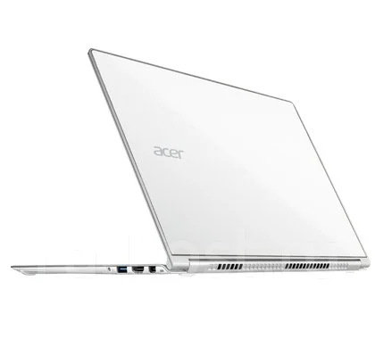 Acer Aspire S7-392. 1,7����, ��� 8 ��, ���� 128���, WiFi: 1, Bluetooth: 1, ����������� �� 10��. ����