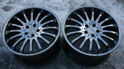 Carlsson. 10.0x19, 5x114.30, ET45