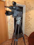 Sony DSR. с объективом