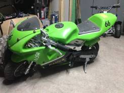Yamaha Pocket bike. 49 куб. см., исправен, без птс, без пробега. Под заказ