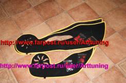 Обшивка двери. Honda Fit, GE7, GP1, GE6, DBA-GE7, DBA-GE6, DBA-GE9, DBA-GE8, GP4, GE9, GE8 Honda Fit Shuttle Hybrid, GP2 Honda Fit Shuttle, GG7, GP2...