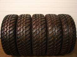 Bridgestone Dueler M/T. Грязь MT, 2013 год, без износа, 5 шт