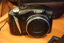 Canon PowerShot SX130 IS. 10 - 14.9 ��, ���: 12�