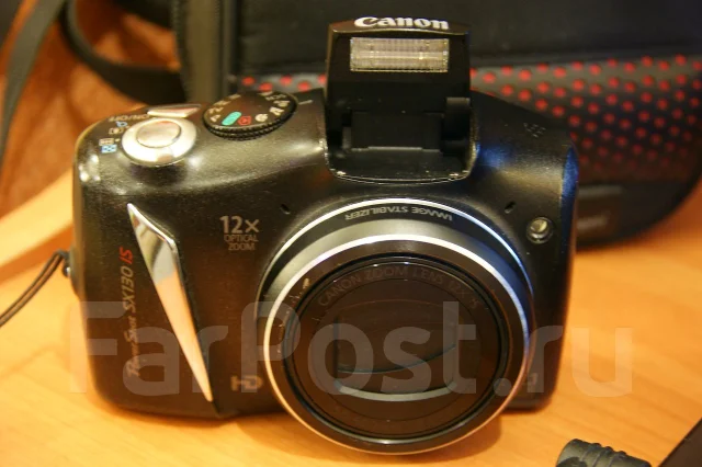Canon PowerShot SX130 IS. 10 - 14.9 ��, ���: 12� ����