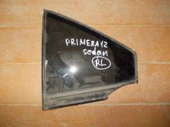 Форточка двери. Nissan Primera, P12E, P12