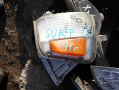 Габаритный огонь. Toyota Hilux Surf, LN130G, LN130W, KZN130G, KZN130W, YN130G Двигатели: 2LT, 2LTE, 3YE, 1KZTE