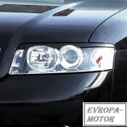 Накладка на фару. Audi A4, B6
