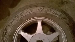 Toyo Tranpath A14. ������, �/�, ����� 50�%