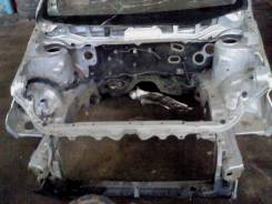 Передняя часть автомобиля. Toyota Wish, ZNE14, ZNE14G Двигатель 1ZZFE