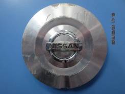 Центральный колпачок Nissan 40315 СR010 (№ 0547). Диаметр 15", 1 шт.