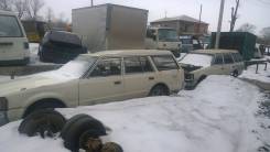 Кузов в сборе. Toyota Crown, LS126 Двигатель 2L