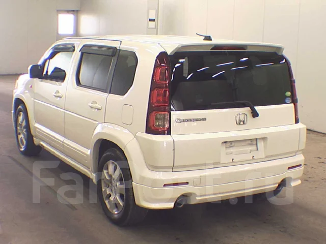 Honda Crossroad. RT4, R20A ����