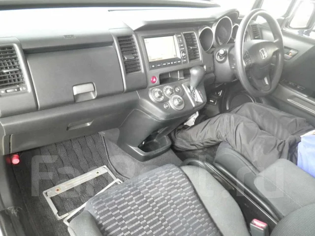 Honda Crossroad. RT4, R20A ����