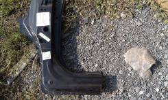 Стойка кузова с порогом на тойота Хайлендр 61132-48040. Toyota Highlander, GSU40, GSU45, MHU48 Двигатели: 2GRFE, 3MZFE