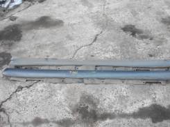 Порог пластиковый. Toyota Avensis, AZT251L, AZT251, AZT251W