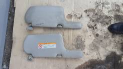 Кронштейн козырька солнцезащитного. Nissan Sunny, FB15 Двигатель QG15DE