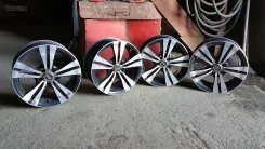 Tech Line TL 716. x15", 5x100 ����