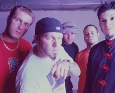 ������ ���� ����� � ���-���� �� ����������� ��� ������ Limp Bizkit. ��. ����
