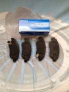 Колодки тормозные. Honda: Mobilio, Airwave, Mobilio Spike, Fit, Freed Двигатели: L13A, L15A