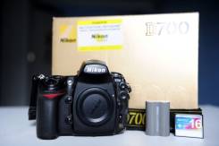 Nikon D700. 10 - 14.9  