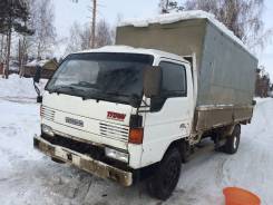 Рессора. Mazda Titan