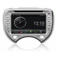 Автомагнитола Nissan March/ Nissan Micra Android 4.0