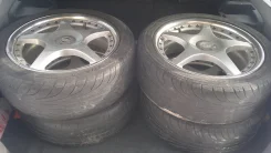Momo Corse. x17", 5x100, 5x114.3, ET45 ����