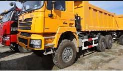 Shaanxi Shacman. Самосвал Shacman 6x6 с работой в Хакасии 1700 р/куб. Продажа, 9 726 куб. см., 25 000 кг. Под заказ