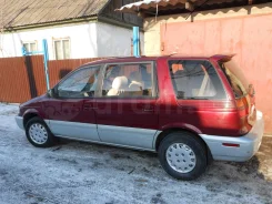 Mitsubishi Chariot. �������, 4wd, 2.0, ������