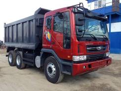 Daewoo Novus. Самосвал 2014г, 12 000 куб. см., 20 000 кг.