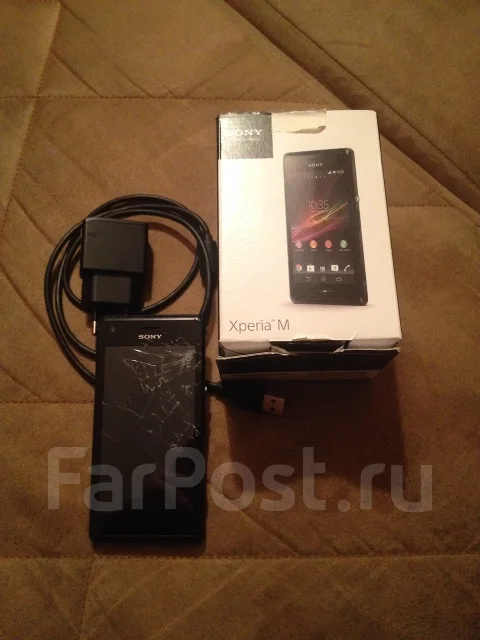 Sony Xperia M. �/� ����
