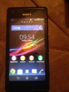 Sony Xperia M. �/�