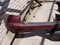 Накладка на бампер. Toyota Caldina, ST195, ST195G