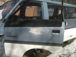 Mitsubishi Delica. PW25, 4D56