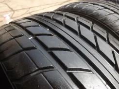 Kumho Ecsta 711. ������, 2007 ���, 10�%, 4 ��. ��� �����