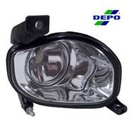 Фара противотуманная. Toyota Allion, ZZT245, ZZT240, AZT240, NZT240 Toyota Avensis, ZZT251, AZT255, ADT251, AZT250, AZT251, CDT250, ZZT250 Toyota Prem...