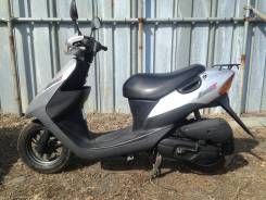 Suzuki Lets 2. 49 куб. см., исправен, птс, без пробега