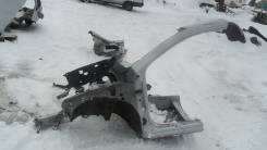 Стойка кузова. Toyota Corolla Fielder, NZE141G Двигатель 1NZFE