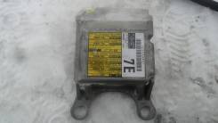 Блок управления airbag. Toyota Corolla Fielder, NZE141G Двигатель 1NZFE