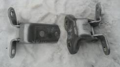 Крепление боковой двери. Toyota Corolla Fielder, NZE141G Двигатель 1NZFE