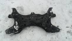 Балка поперечная. Toyota Corolla Fielder, NZE141G Двигатель 1NZFE