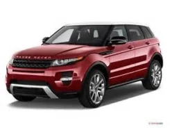 Land Rover Range Rover Evoque. ��� ����� �� ����