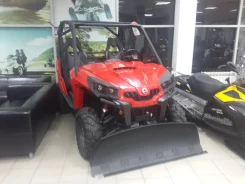BRP Can-Am Commander 800. ��������, ���� ���\���, ��� ������� ����